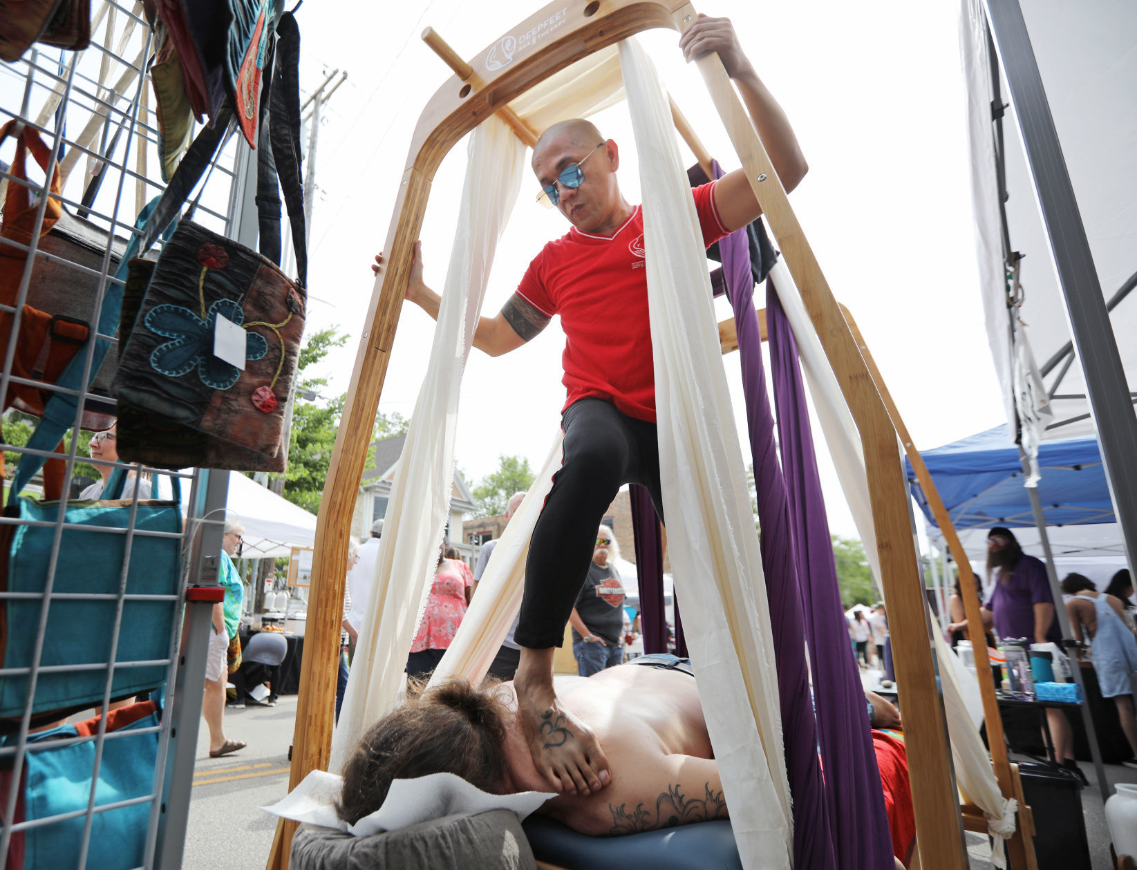 Willy Street Fair